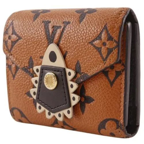 Pre-owned > Pre-owned Accessories > Pre-owned Wallets - - Louis Vuitton Vintage - Modalova