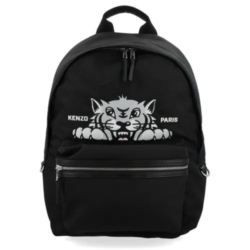 Kenzo - Bags > Backpacks - Black - Kenzo - Modalova