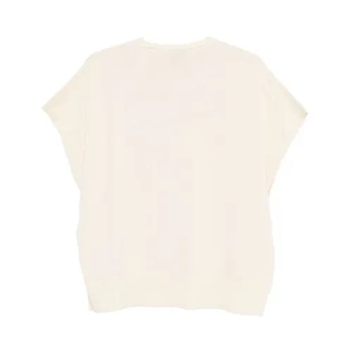 Knitwear > Round-neck Knitwear - - Alysi - Modalova