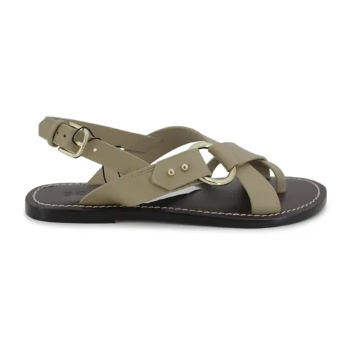 Shoes > Sandals > Flat Sandals - - Soeur - Modalova