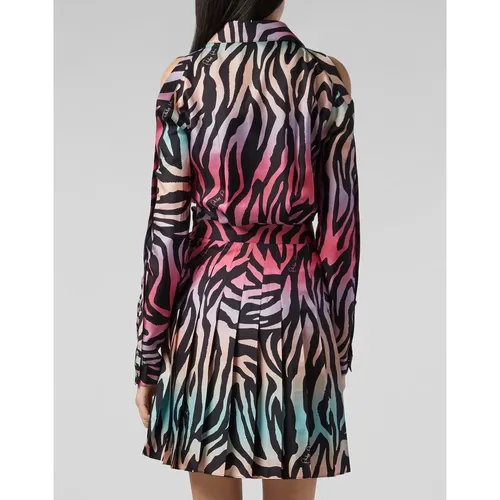 Dresses > Day Dresses > Short Dresses - - Philipp Plein - Modalova