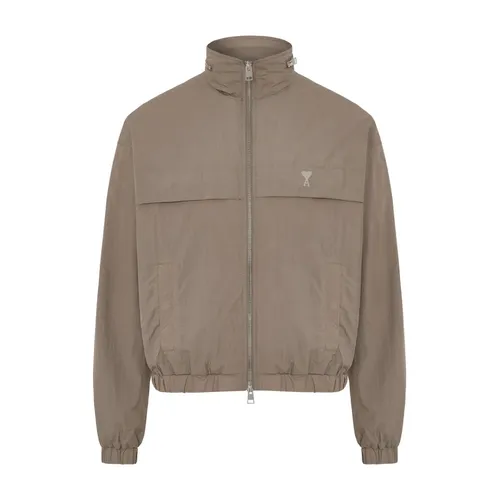 Jackets > Light Jackets - - Ami Paris - Modalova