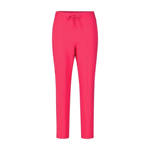 Trousers > Tapered Trousers - - Raffaello Rossi - Modalova