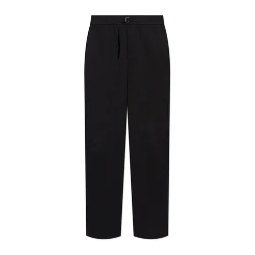 Trousers > Wide Trousers - - Ami Paris - Modalova