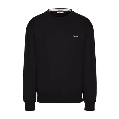 Sweatshirts & Hoodies > Sweatshirts - - Valentino Garavani - Modalova