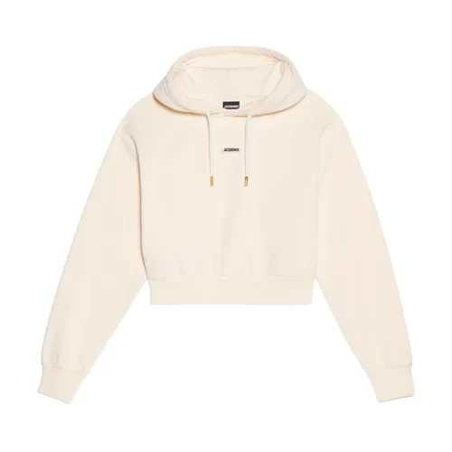 Sweatshirts & Hoodies > Hoodies - - Jacquemus - Modalova
