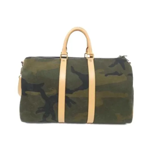 Pre-owned > Pre-owned Bags > Pre-owned Weekend Bags - - Louis Vuitton Vintage - Modalova