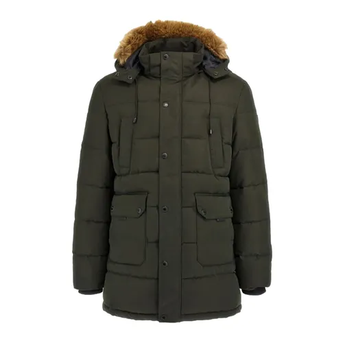 Jackets > Winter Jackets - - Guess - Modalova