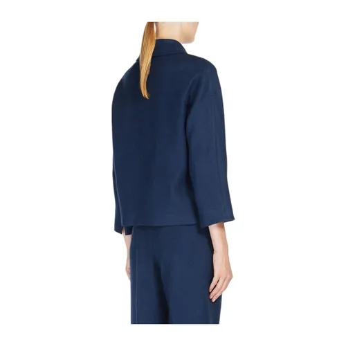 Jackets > Light Jackets - - Max Mara Studio - Modalova