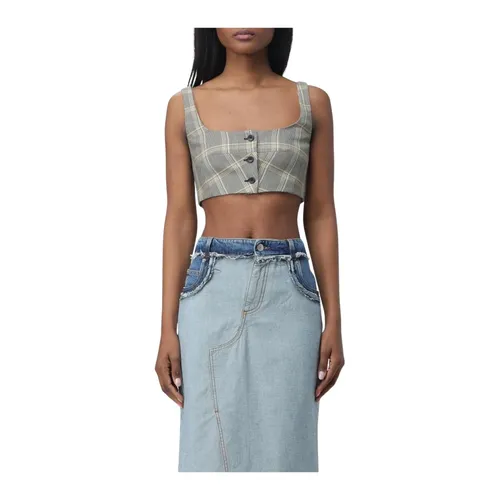 Tops > Sleeveless Tops - - Marni - Modalova