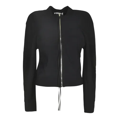 Sweatshirts & Hoodies > Zip-throughs - - Alessandro Vigilante - Modalova
