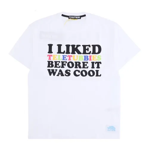Iuter - Tops > T-Shirts - White - Iuter - Modalova
