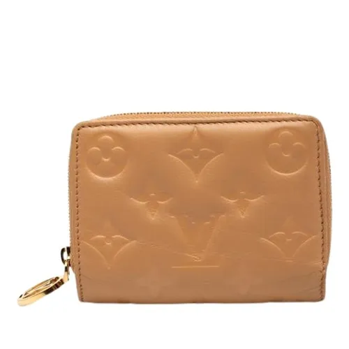 Pre-owned > Pre-owned Accessories > Pre-owned Wallets - - Louis Vuitton Vintage - Modalova