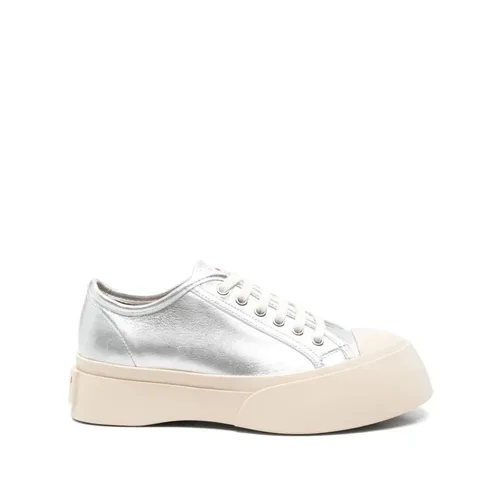 Marni - Shoes > Sneakers - White - Marni - Modalova