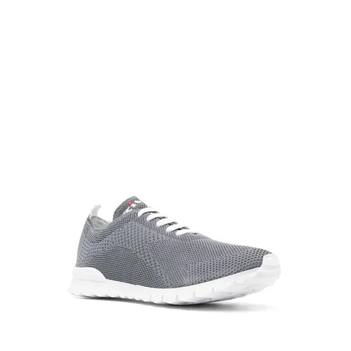 Kiton - Shoes > Sneakers - Gray - Kiton - Modalova
