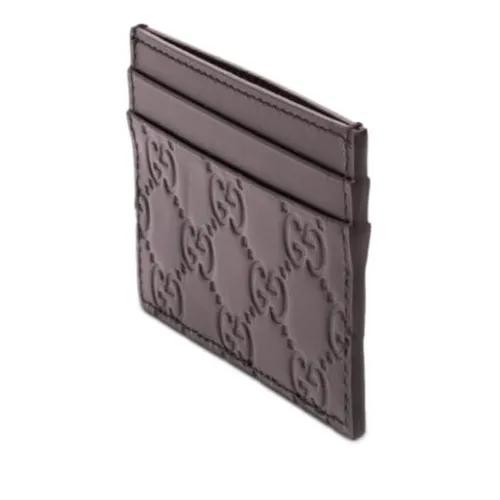 Pre-owned > Pre-owned Accessories > Pre-owned Wallets - - Gucci Vintage - Modalova