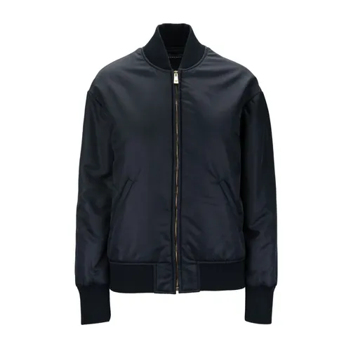 Jackets > Bomber Jackets - - Versace - Modalova