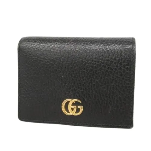 Pre-owned > Pre-owned Accessories > Pre-owned Wallets - - Gucci Vintage - Modalova