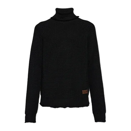 Knitwear > Turtlenecks - - Dsquared2 - Modalova