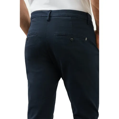 Trousers > Slim-fit Trousers - - Dondup - Modalova