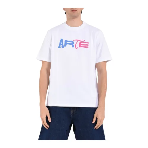 Tops > T-Shirts - - Arte Antwerp - Modalova