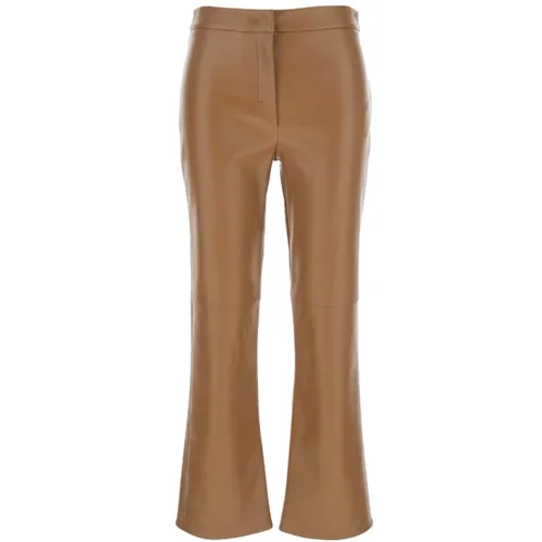 Trousers > Wide Trousers - - Max Mara - Modalova