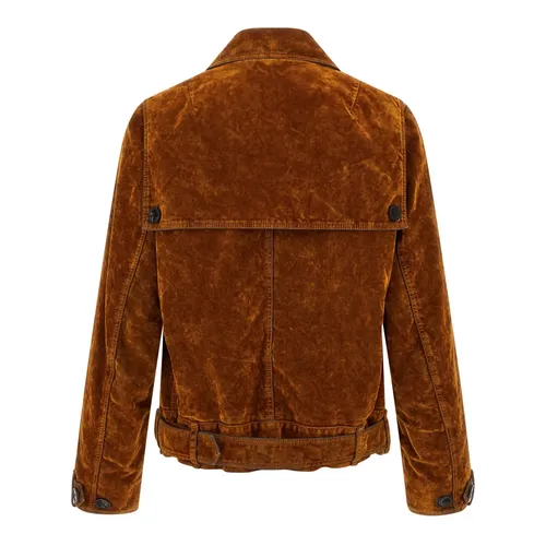 Jackets > Light Jackets - - Dries Van Noten - Modalova