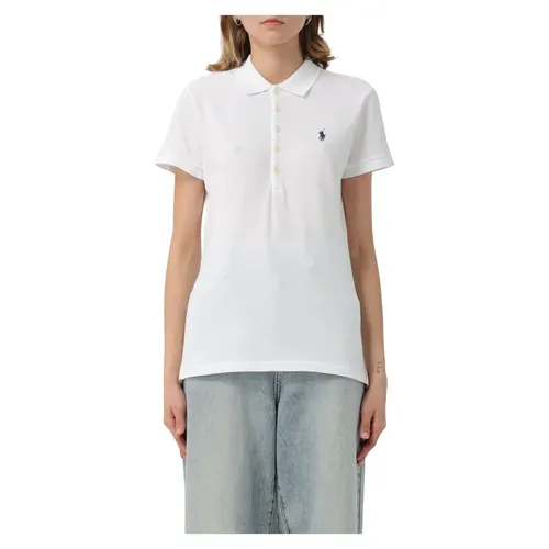 Tops > Polo Shirts - - Polo Ralph Lauren - Modalova