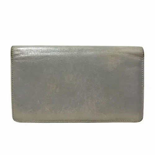 Pre-owned > Pre-owned Accessories > Pre-owned Wallets - - Chanel Vintage - Modalova