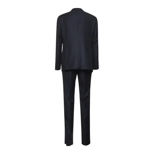 Suits > Suit Sets > Single Breasted Suits - - Tagliatore - Modalova