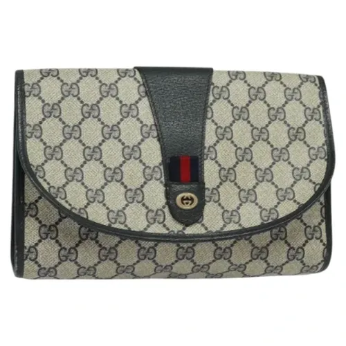 Pre-owned > Pre-owned Bags > Pre-owned Clutches - - Gucci Vintage - Modalova