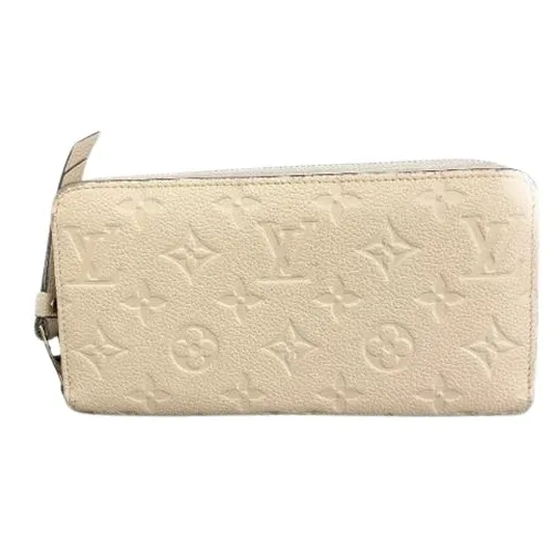 Pre-owned > Pre-owned Accessories > Pre-owned Wallets - - Louis Vuitton Vintage - Modalova