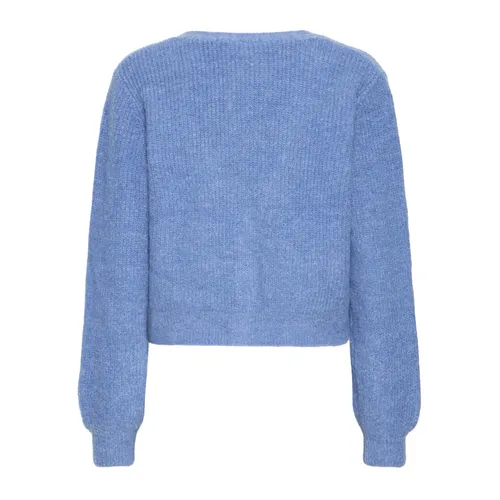 Knitwear > Cardigans - - Ichi - Modalova