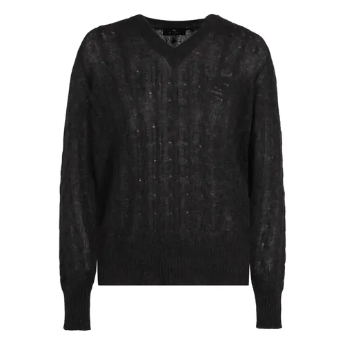 Knitwear > Cashmere Knitwear - - Etro - Modalova