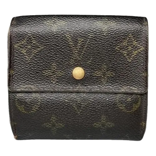 Pre-owned > Pre-owned Accessories > Pre-owned Wallets - - Louis Vuitton Vintage - Modalova