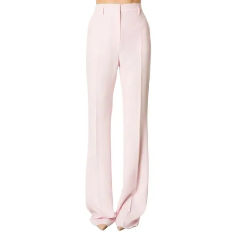 Trousers > Wide Trousers - - Max Mara Studio - Modalova