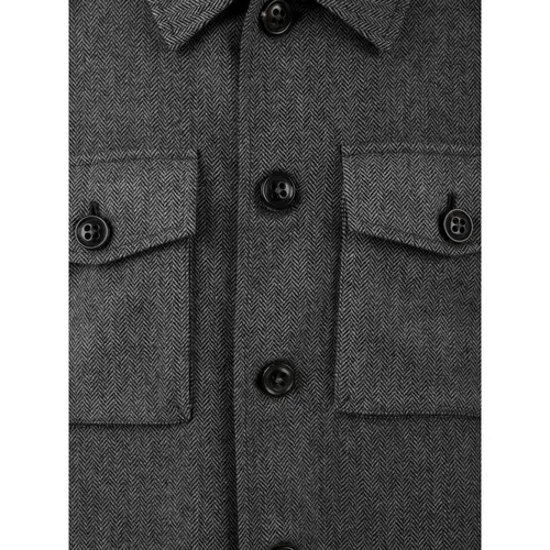 Jackets > Light Jackets - - Drumohr - Modalova