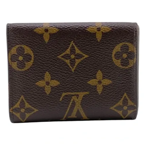 Pre-owned > Pre-owned Accessories > Pre-owned Wallets - - Louis Vuitton Vintage - Modalova