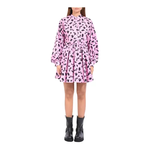 Dresses > Day Dresses > Short Dresses - - Msgm - Modalova
