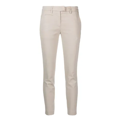 Trousers > Slim-fit Trousers - - Dondup - Modalova