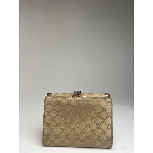 Pre-owned > Pre-owned Accessories > Pre-owned Wallets - - Celine Vintage - Modalova