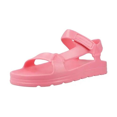 Shoes > Sandals > Flat Sandals - - Lemon Jelly - Modalova