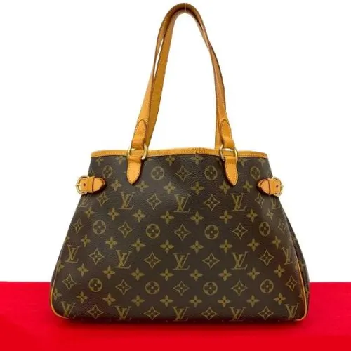 Pre-owned > Pre-owned Bags > Pre-owned Shoulder Bags - - Louis Vuitton Vintage - Modalova