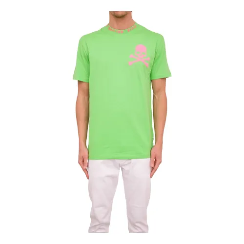Tops > T-Shirts - - Philipp Plein - Modalova