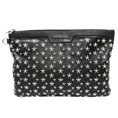 Pre-owned > Pre-owned Bags > Pre-owned Clutches - - Jimmy Choo Pre-owned - Modalova