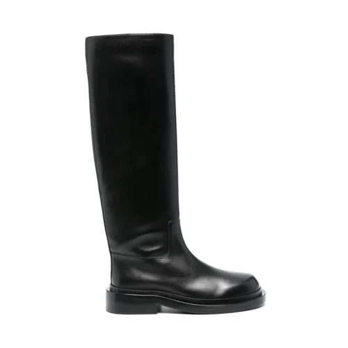 Shoes > Boots > High Boots - - Jil Sander - Modalova