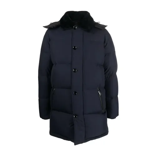 Jackets > Down Jackets - - Brioni - Modalova