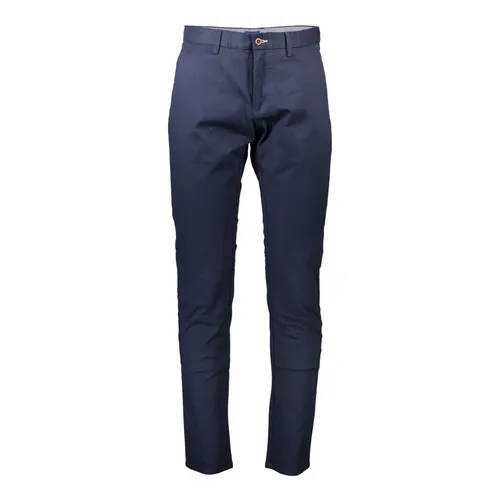Trousers > Straight Trousers - - Gant - Modalova