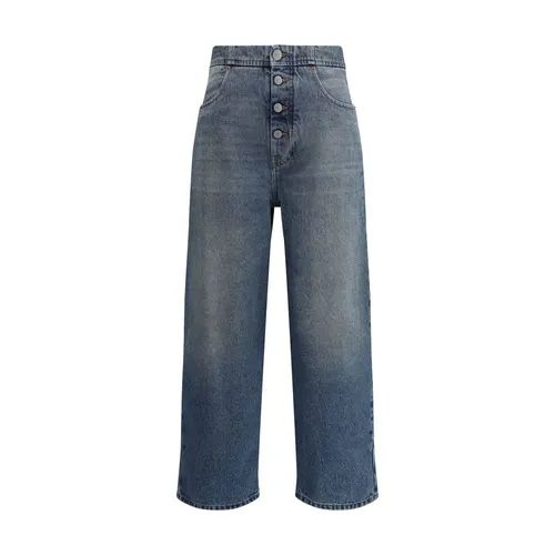 Jeans > Loose-fit Jeans - - MM6 Maison Margiela - Modalova