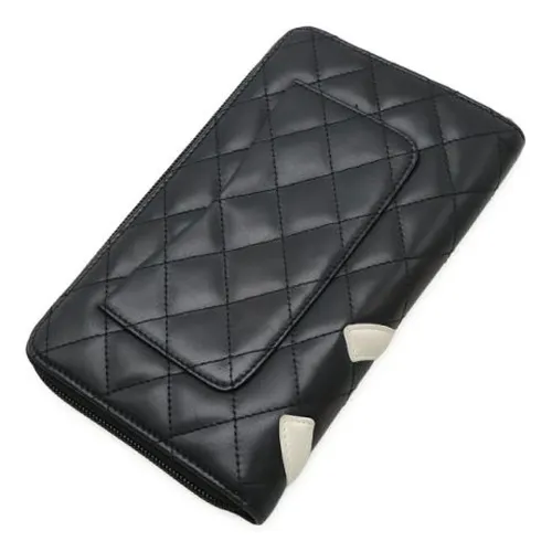 Pre-owned > Pre-owned Accessories > Pre-owned Wallets - - Chanel Vintage - Modalova
